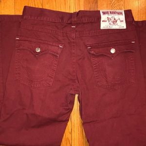 Men’s True Religion Jeans